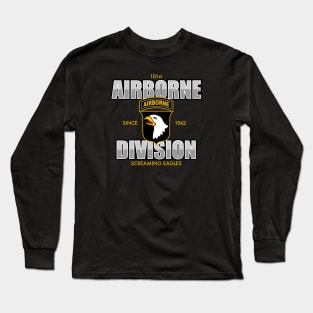 101st Airborne Division Long Sleeve T-Shirt